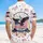 Bald Eagle American Flag 1776-2026 - USA 250th Anniversary Independence Day Gift for Dad Hawaiian Shirt - 5
