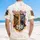 We The People Shield Rifles 1776-2026 - USA 250th Anniversary Patriotic Veteran Gift Hawaiian Shirt - 5