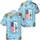 We The People Flag AR-15 1776-2026 - USA 250th Anniversary Patriotic Tropical Design Hawaiian Shirt - 3