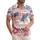 Distressed American Flag Bald Eagle 1776-2026 - USA 250th Anniversary Independence Hawaiian Shirt - 1