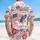 Distressed American Flag Bald Eagle 1776-2026 - USA 250th Anniversary Independence Hawaiian Shirt - 5