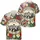 Peace Sign Founding Fathers 1776-2026 American Flag - USA 250th Anniversary Independence Day Hawaiian Shirt - 3