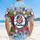 Bald Eagle American Flag Tropical 1776-2026 - USA 250th Anniversary Independence Day Hawaiian Shirt - 5