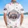Founding Fathers 1776 Fan Club - USA 250 Years of Freedom Patriotic Tropical Hawaiian Shirt - 5