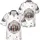 Founding Fathers 1776 Fan Club - USA 250 Years of Freedom Patriotic Tropical Hawaiian Shirt - 3