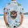Bald Eagle American Flag We The People 1776-2026 - USA 250th Anniversary Independence Day Hawaiian Shirt - 5