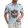 Bald Eagle American Flag We The People 1776-2026 - USA 250th Anniversary Independence Day Hawaiian Shirt - 1