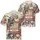 Vintage Distressed Flag 1776-2026 - USA 250th Anniversary Patriotic Tropical Aloha Hawaiian Shirt - 3