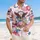 Bald Eagle American Flag 1776-2026 - USA 250th Anniversary Independence Day Gift for Dad Hawaiian Shirt - 4