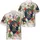 Bald Eagle American Flag 1776-2026 - USA 250th Anniversary Independence Day Gift for Dad Hawaiian Shirt - 3