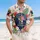 Bald Eagle American Flag 1776-2026 - USA 250th Anniversary Independence Day Gift for Dad Hawaiian Shirt - 4