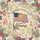 American Flag Cross One Nation Under God Tropical - USA 250th Anniversary Independence Day Hawaiian Shirt - 6