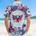 Bald Eagle American Flag We The People 1776-2026 - USA 250th Anniversary Independence Day Hawaiian Shirt - 5