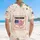 FREEDOM Map USA Flag 1776-2026 - USA 250 Years of Freedom Independence Day Hawaiian Shirt - 5