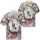 Statue of Liberty Tropical 1776-2026 - USA 250th Anniversary American Heritage Hawaiian Shirt - 3