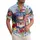 Bald Eagle American Flag 1776-2026 - USA 250th Anniversary Independence Day Gift for Dad Hawaiian Shirt - 1