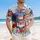 Bald Eagle American Flag 1776-2026 - USA 250th Anniversary Independence Day Gift for Dad Hawaiian Shirt - 4