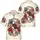 Bald Eagle American Flag 1776-2026 USA 250th Anniversary Tropical Patriotic Mom Hawaiian Shirt - 3