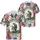 Soldier Memorial Flag Tropical Patriotic Art 1776-2026 - USA 250th Anniversary Gift for Veterans Hawaiian Shirt - 3