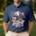 Bald Eagle American Flag 1776-2026 - USA 250th Anniversary Independence Day Gift for Dad Men's Polo Shirt - 4