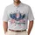 Bald Eagle Flag Statue of Liberty - USA 250th Anniversary 1776-2026 Independence Day Men's Polo Shirt - 1