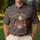 Bald Eagle United States 1776-2026 - USA 250th Anniversary Independence Day for Veterans Men's Polo Shirt - 4