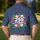 250 YEARS Patriotic Stripes Stars Hibiscus Tropical 1776 - USA 250th Anniversary Men's Polo Shirt - 5