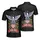 Bald Eagle American Flag 1776-2026 - USA 250th Anniversary Independence Day Freedom Men's Polo Shirt - 3