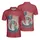 Statue of Liberty American Flag 1776-2026 - USA 250th Anniversary Semiquincentennial Men's Polo Shirt - 3