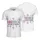 America 250 Years Freedom Patriotic Stars Fireworks 1776 - USA 250th Anniversary July Men's Polo Shirt - 3