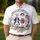 Founding Goose Club 1776 Flag Design - USA 250th Anniversary Independence Day 2026 Men's Polo Shirt - 4