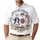 Founding Goose Club 1776 Flag Design - USA 250th Anniversary Independence Day 2026 Men's Polo Shirt - 1
