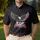 Bald Eagle American Flag 1776 Golf Ball - USA 250th Anniversary Independence Day Gift for Dad Men's Polo Shirt - 4