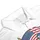 Grinning Skeleton Shark American Flag 1776-2026 - USA 250th Anniversary Patriotic Men's Polo Shirt - 6