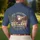 Bald Eagle American Flag 1776-2026 - USA 250th Anniversary Liberty Bell Statue of Liberty Men's Polo Shirt - 5