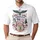 Bald Eagle American Flag 1776-2026 - USA 250th Anniversary Liberty Bell Men's Polo Shirt - 1