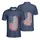 We The People Distressed Flag 1776-2026 - USA 250th Anniversary Patriotic Gift Men's Polo Shirt - 3