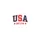 USA Est 1776 Distressed Patriotic Graphic - USA 250th Anniversary Independence Day Men's Polo Shirt - 7