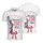 Statue of Liberty 1776 Red White Blue - USA 250 Years of Freedom Independence Day Men's Polo Shirt - 3