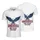 Bald Eagle America 250 Years 1776-2026 - USA 250th Anniversary Independence Day Gift Men's Polo Shirt - 3
