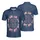Betsy Ross Flag Fireworks 1776-2026 - USA 250th Anniversary Patriotic Independence Day Men's Polo Shirt - 3