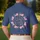 Betsy Ross Flag Fireworks 1776-2026 - USA 250th Anniversary Patriotic Independence Day Men's Polo Shirt - 5