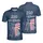 Patriotic 250 Years of Freedom Stars & Stripes Bow - USA 250th Anniversary Celebration Men's Polo Shirt - 3