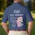 Patriotic 250 Years of Freedom Stars & Stripes Bow - USA 250th Anniversary Celebration Men's Polo Shirt - 5