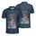 Bald Eagle American Flag Liberty Bell We The People 1776-2026 - USA 250 Years of Freedom Men's Polo Shirt - 3