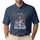 Bald Eagle American Flag Liberty Bell We The People 1776-2026 - USA 250 Years of Freedom Men's Polo Shirt - 1