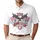 Bald Eagle American Flag Capitol Liberty Bell 1776-2026 - USA 250th Anniversary Independence Day Men's Polo Shirt - 1