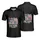 Liberty Bell Statue Flag 1776-2026 We The People - USA 250th Anniversary Freedom Men's Polo Shirt - 3