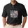 Liberty Bell Statue Flag 1776-2026 We The People - USA 250th Anniversary Freedom Men's Polo Shirt - 1