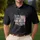 Liberty Bell Statue Flag 1776-2026 We The People - USA 250th Anniversary Freedom Men's Polo Shirt - 4